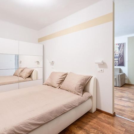 Central Seven Erzsebet Krt Budapest Ngoại thất bức ảnh