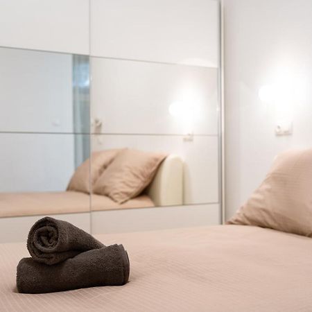 Central Seven Erzsebet Krt Budapest Ngoại thất bức ảnh