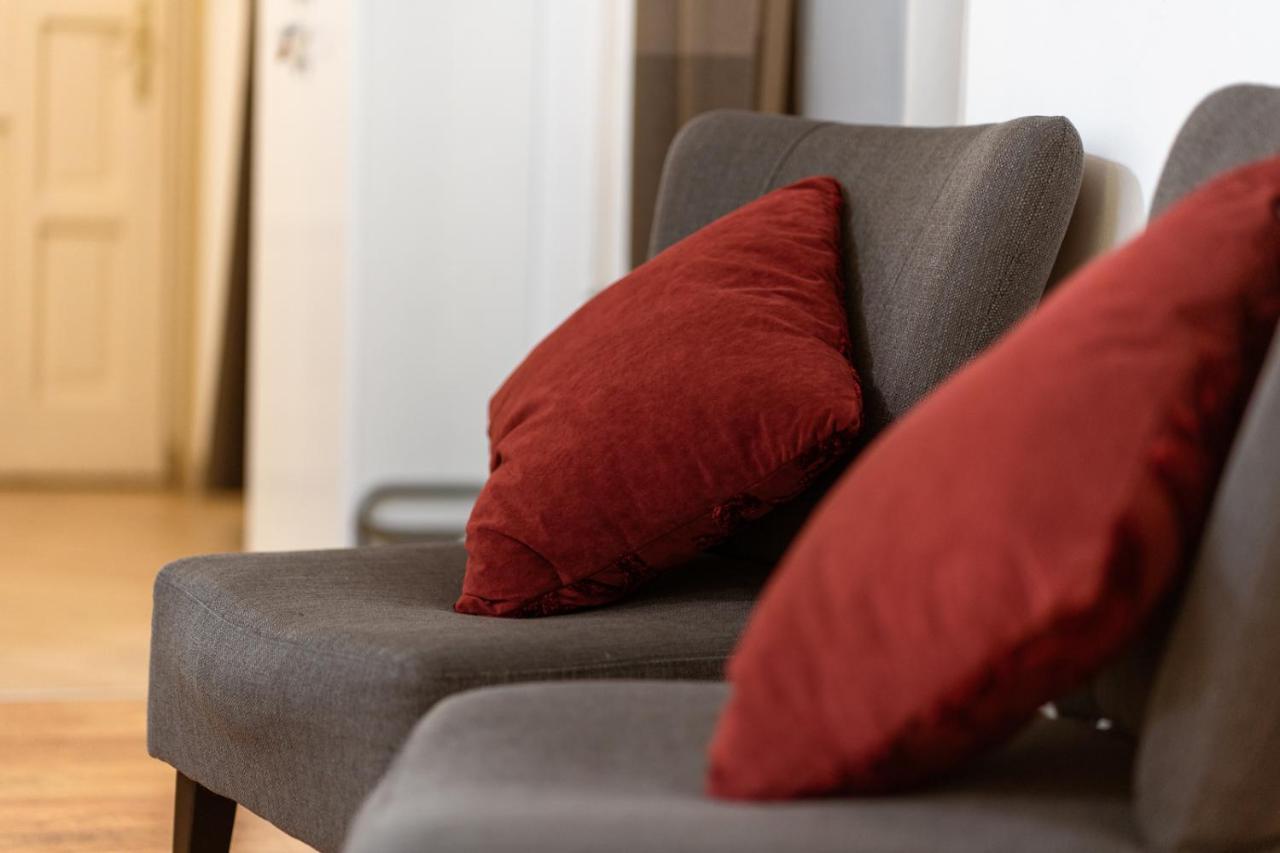 Central Seven Erzsebet Krt Budapest Ngoại thất bức ảnh