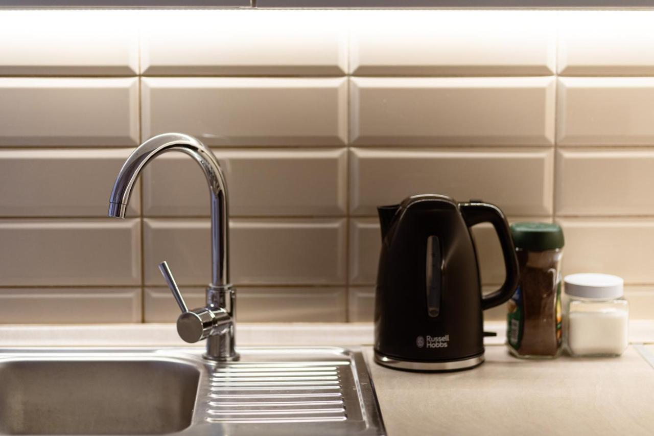 Central Seven Erzsebet Krt Budapest Ngoại thất bức ảnh