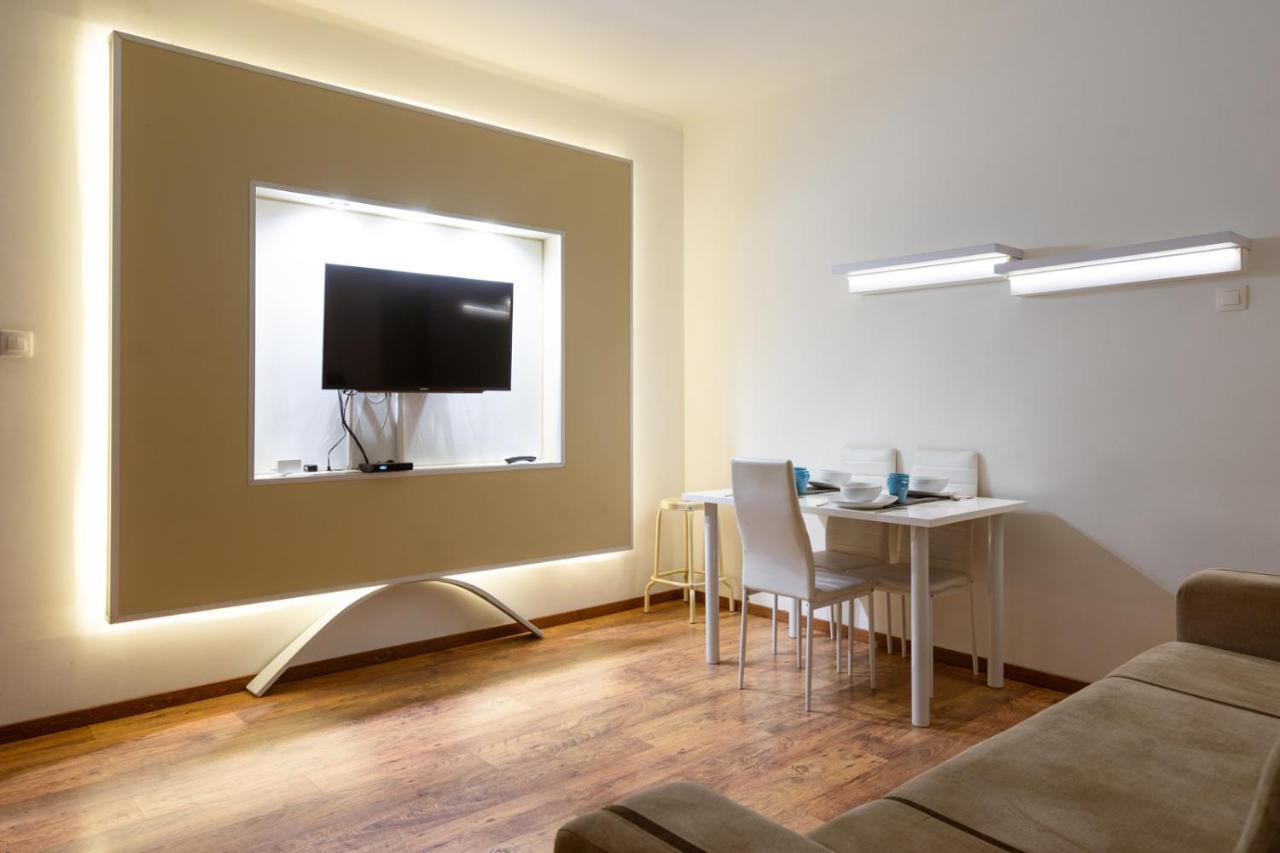 Central Seven Erzsebet Krt Budapest Ngoại thất bức ảnh