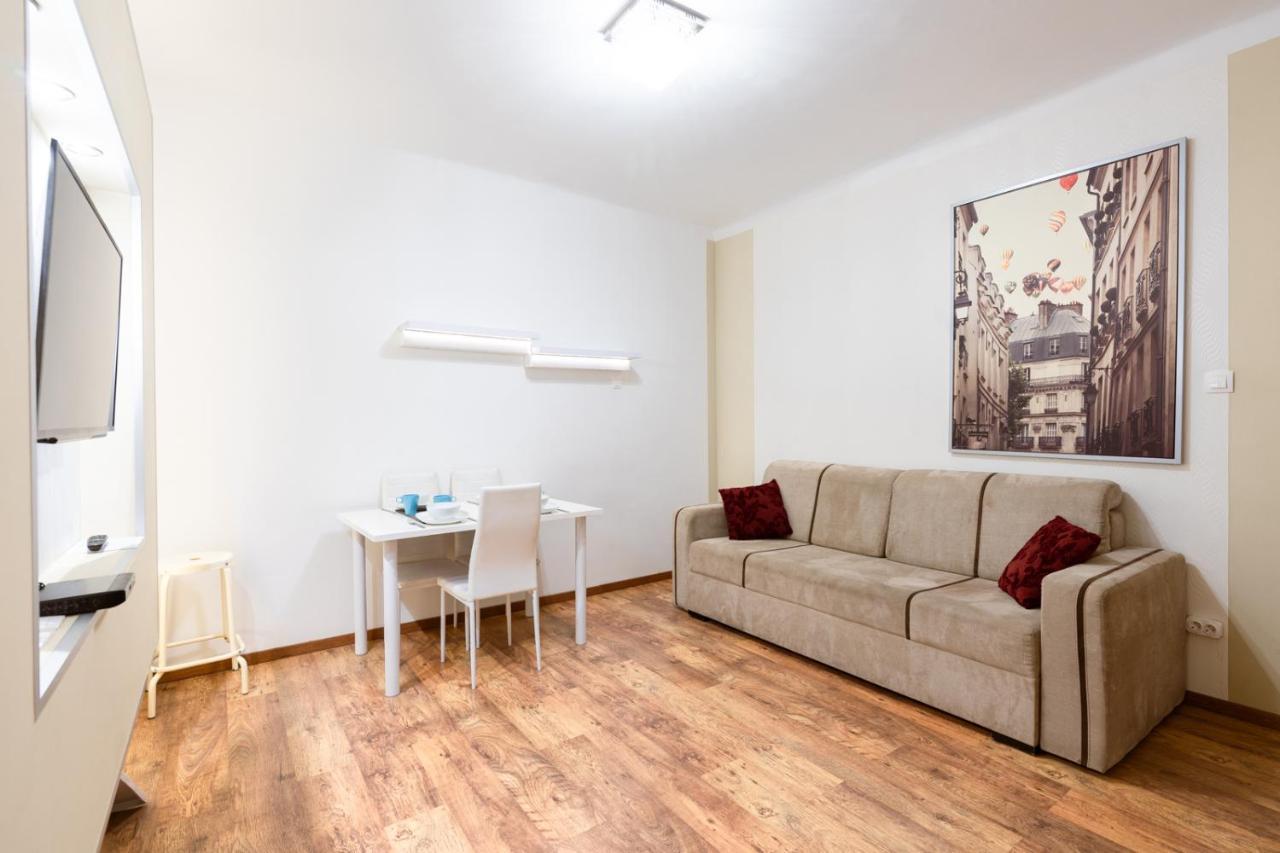 Central Seven Erzsebet Krt Budapest Ngoại thất bức ảnh